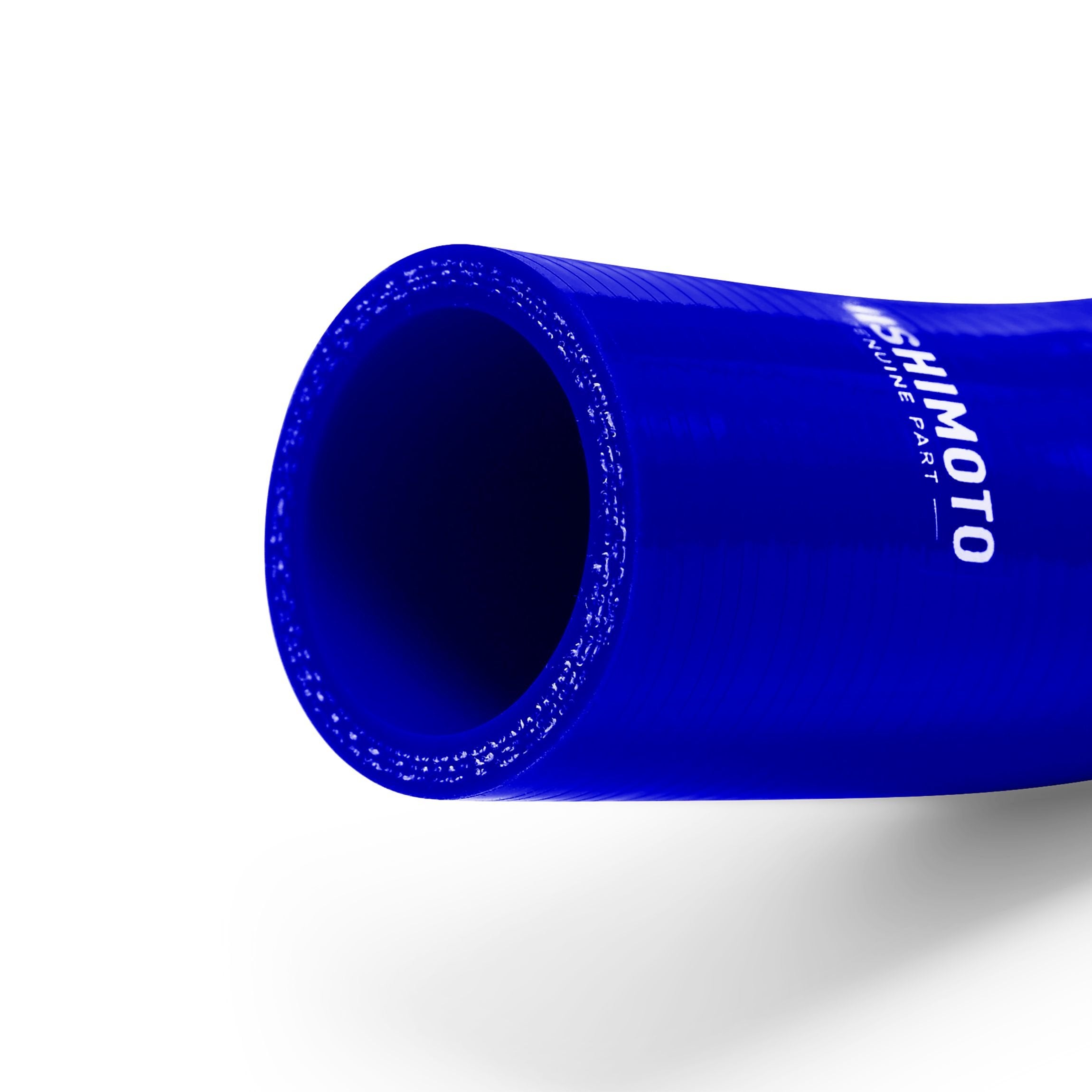 Mishimoto Silicone Radiator Hose Kit MMHOSE-TUNV8-07BL Fits Toyota Tundra 2007-2016 Blue
