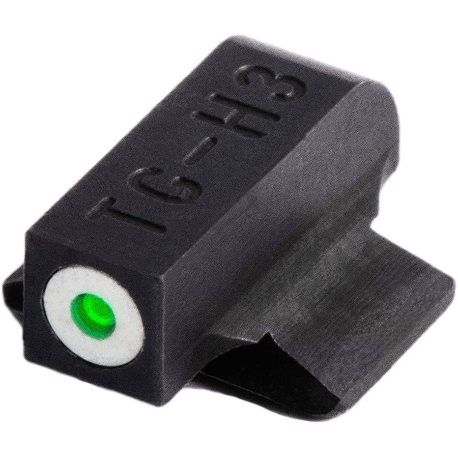 TruGlo Tritium Compact Pro Glow in the Dark Day and Night Handgun Sight TG231MP2W for Smith & Wesson Bodyguard .380 Pistols