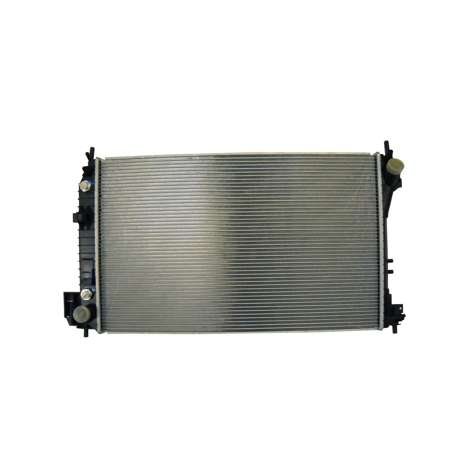 Compatible TYC 2810 Radiator with 2003-2010 Saab 9-3