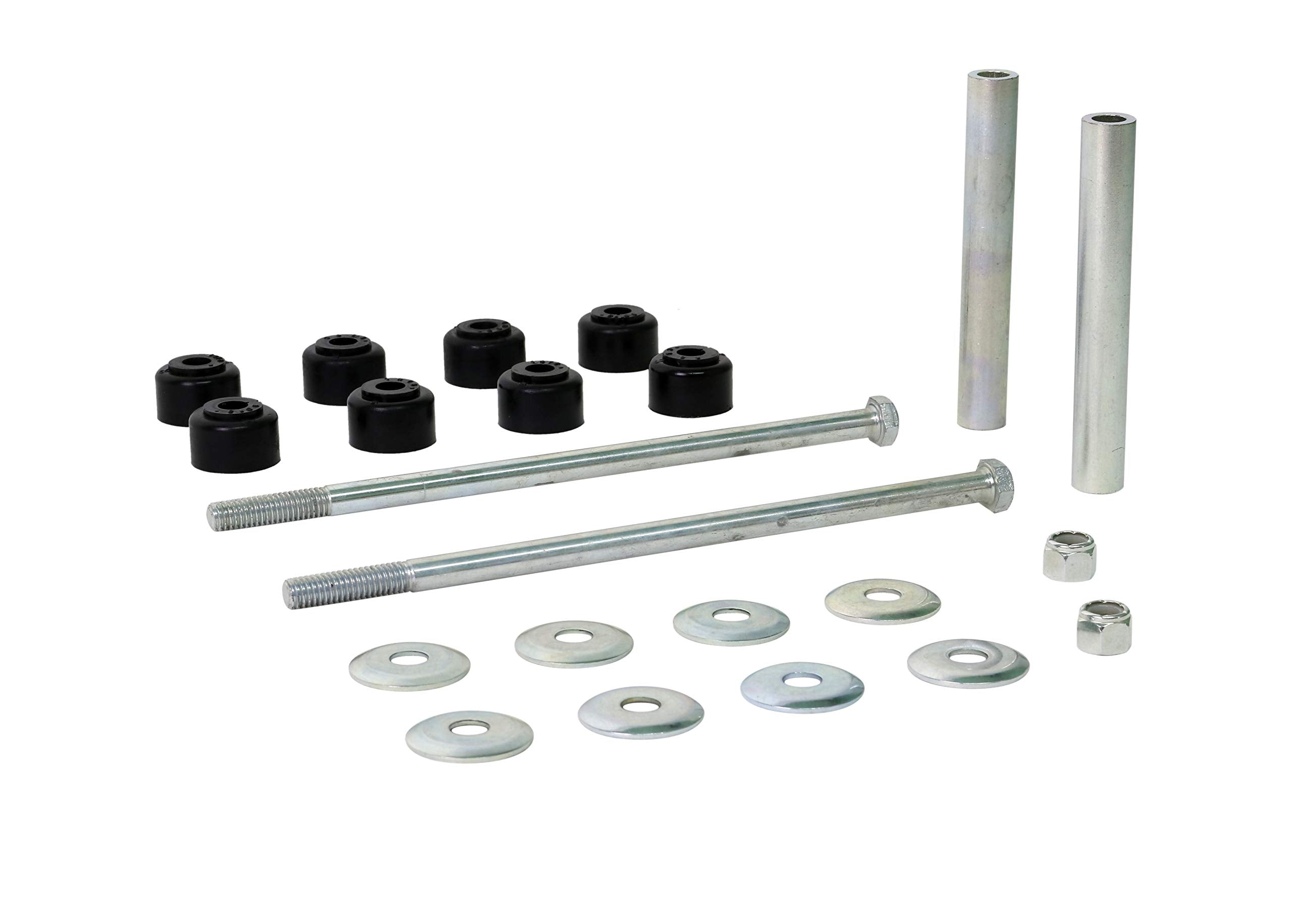 Whiteline W23831 Stabilizer Bar Link Kit Front Compatible with 84-93 Capri, LTD, Mustang, Cougar, LTD Crown Victoria