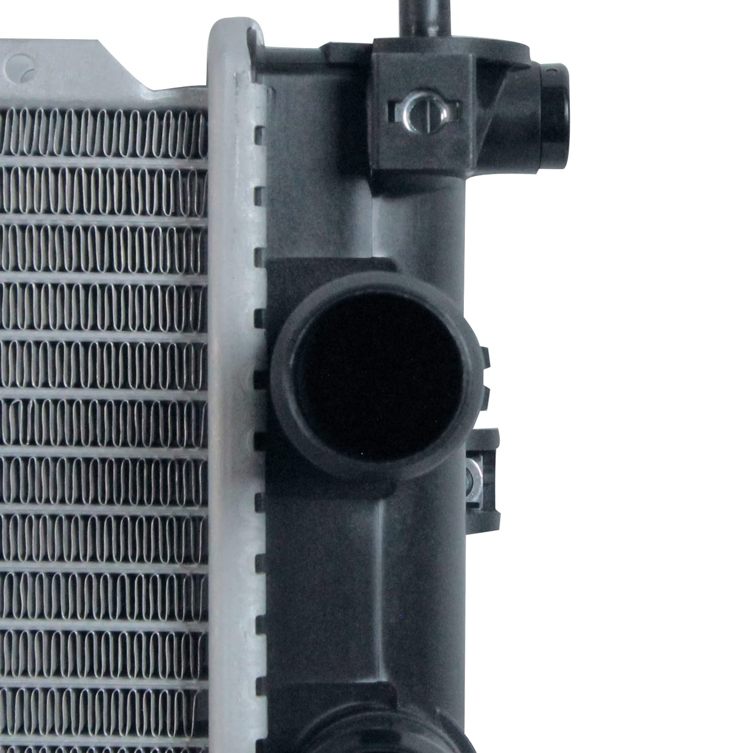 Radiator TYC 13104 Compatible with 2006-2011 Subaru B9 Tribeca