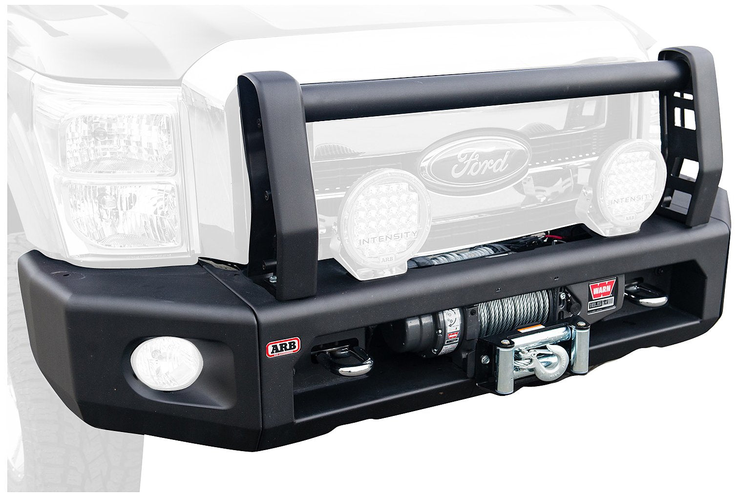 Textured ARB Modular Bar Type B Kit