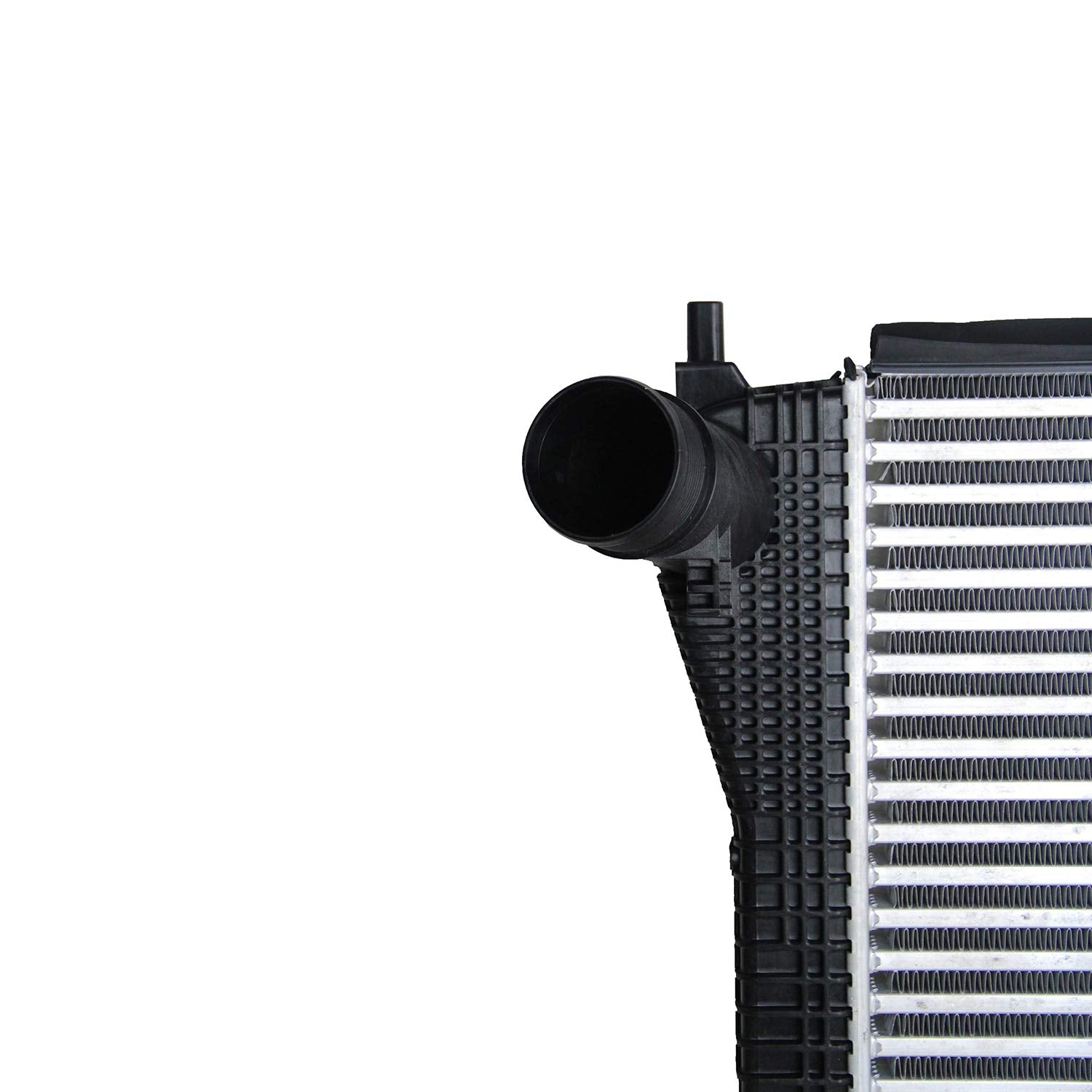 Charged Air Cooler TYC 18113 Compatible with 2018-2019 Volkswagen Golf