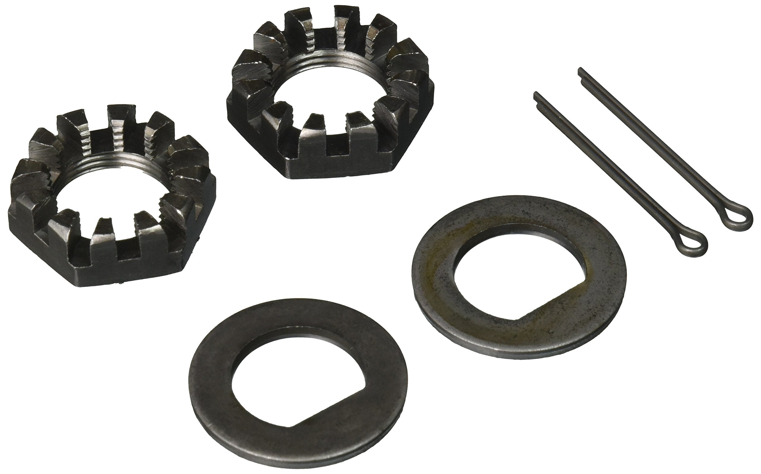 Dexter K7132200 Spindle Nut/Washer/Cotter Key Kit DEXTER AXLE