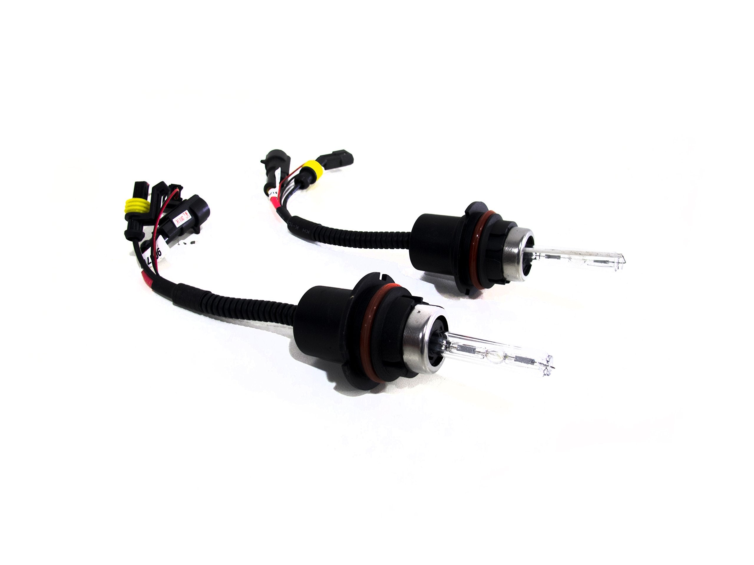 Replacement Race Sport Bulb (9007-6K-DB-RB), Pair