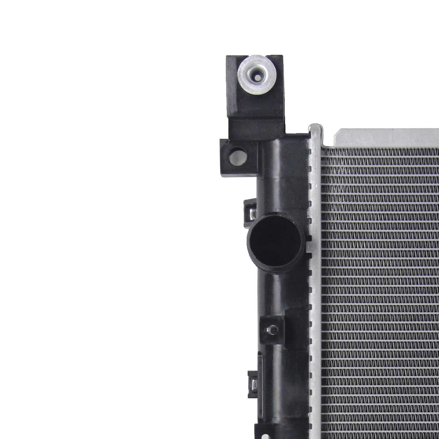 Radiator TYC 13025 Compatible with 2007-2008 Chrysler Pacifica