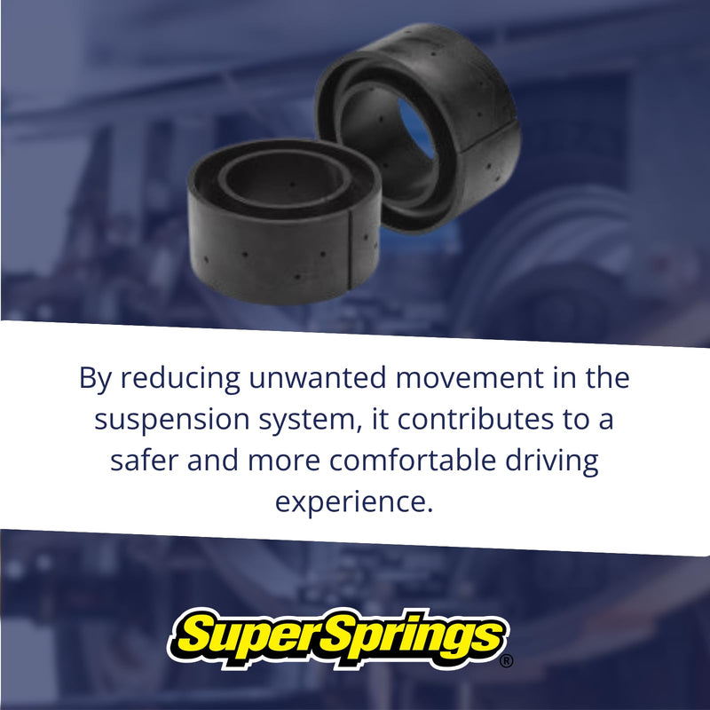 CSS-1168 SuperSprings | Coil SumoSprings for various applications | 1.68 inch inner wall height, Black