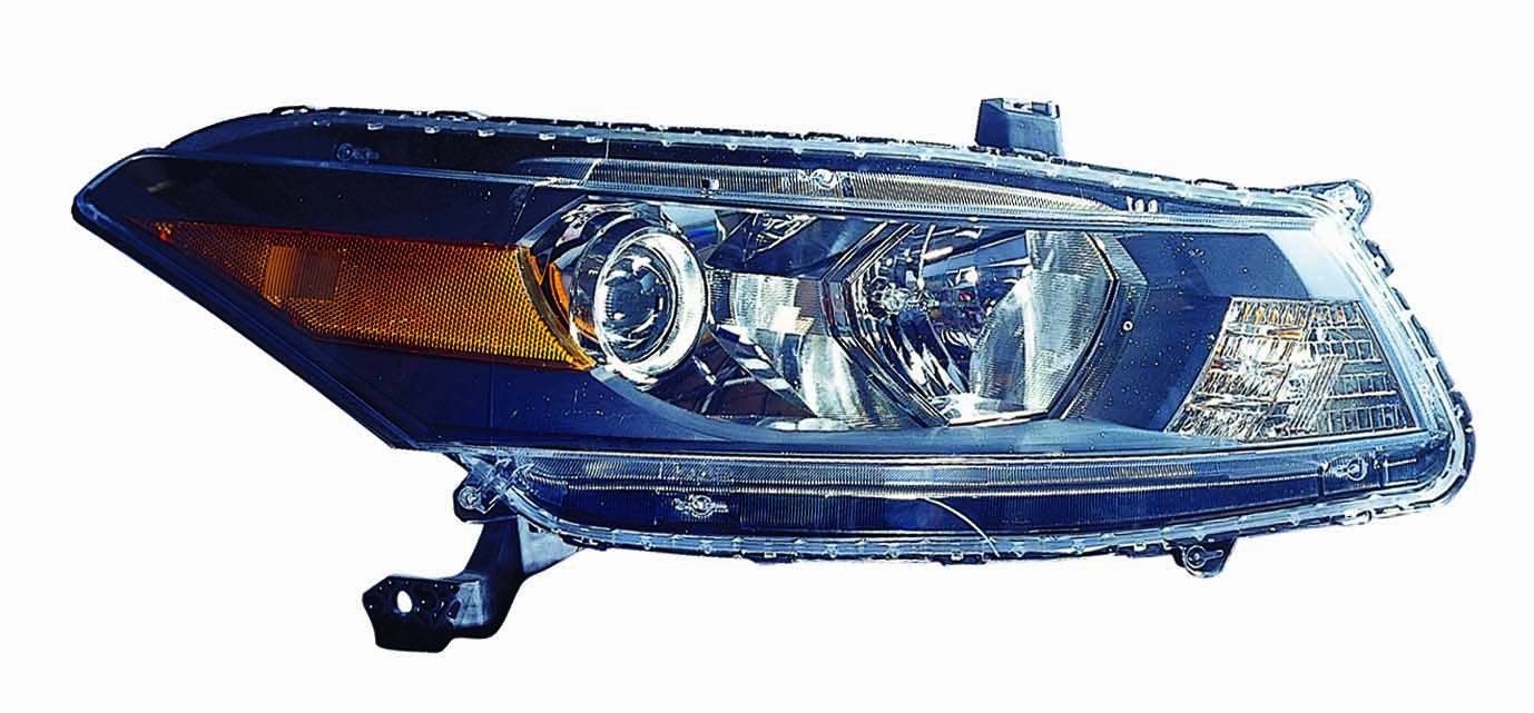 Replacement DEPO 317-1153R-AC2 Passenger Side Headlight Assembly