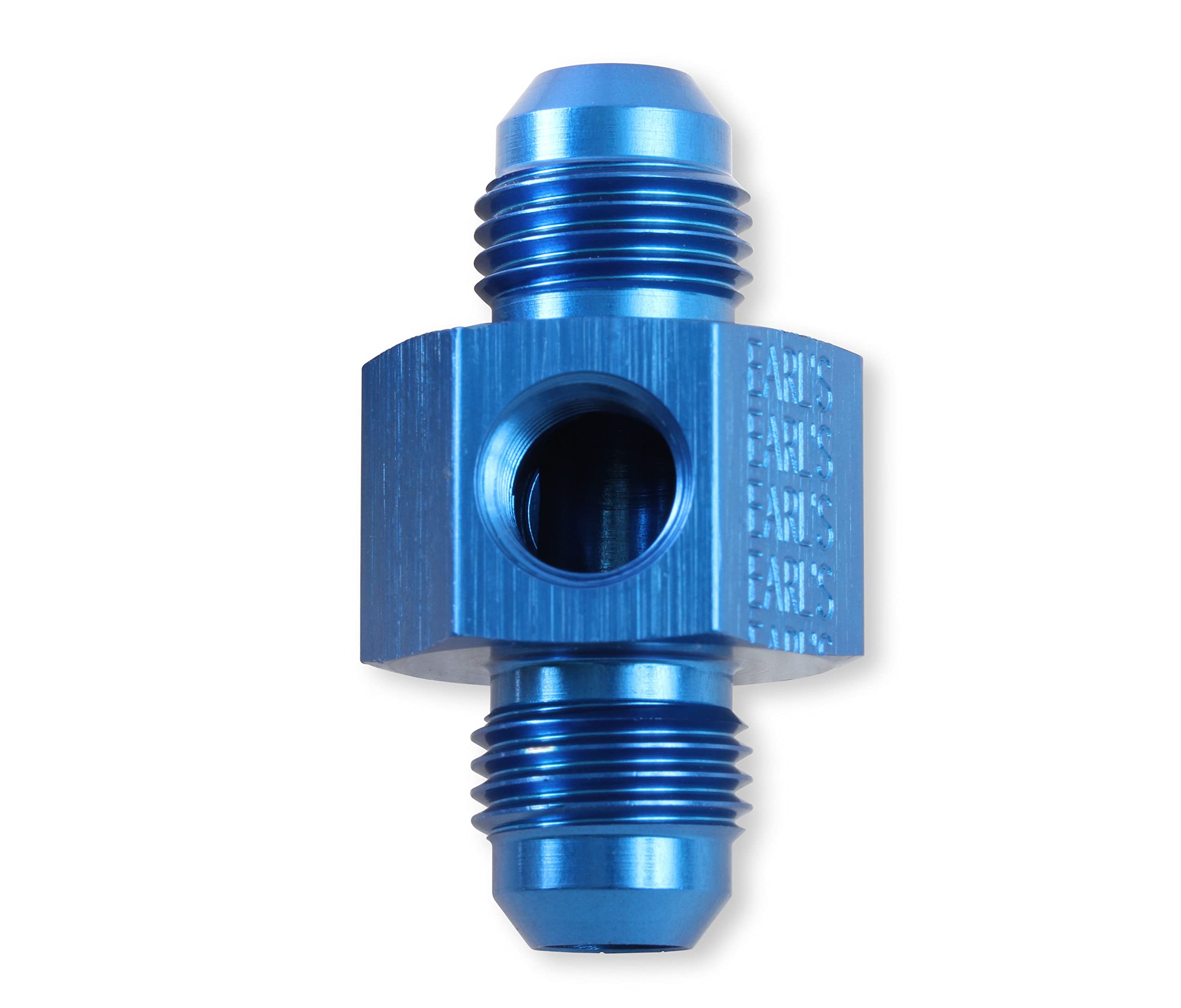 100192ERL Earl's Fuel Pressure Gauge Adapter