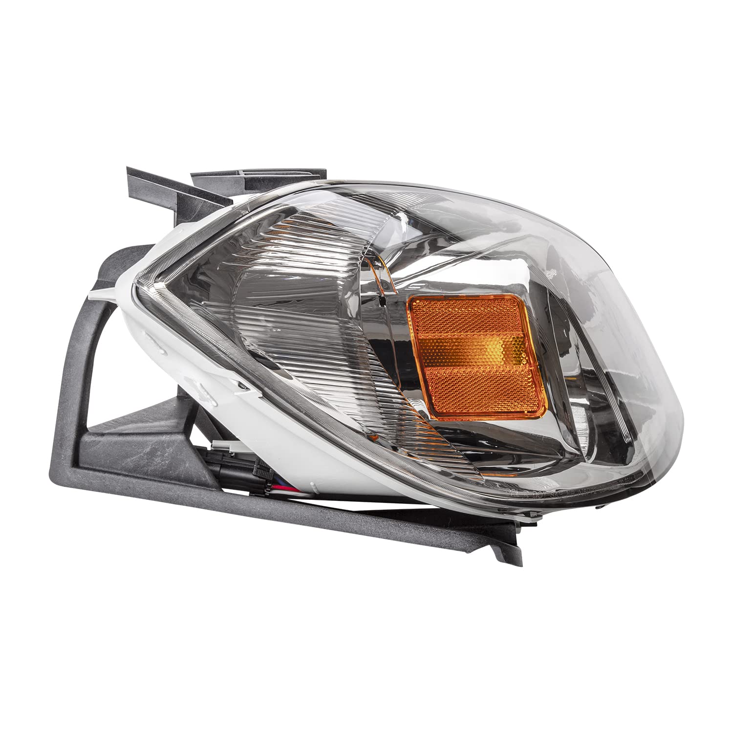 Chevrolet Cobalt TYC 20-6641-90 Passenger Side Headlight Assembly