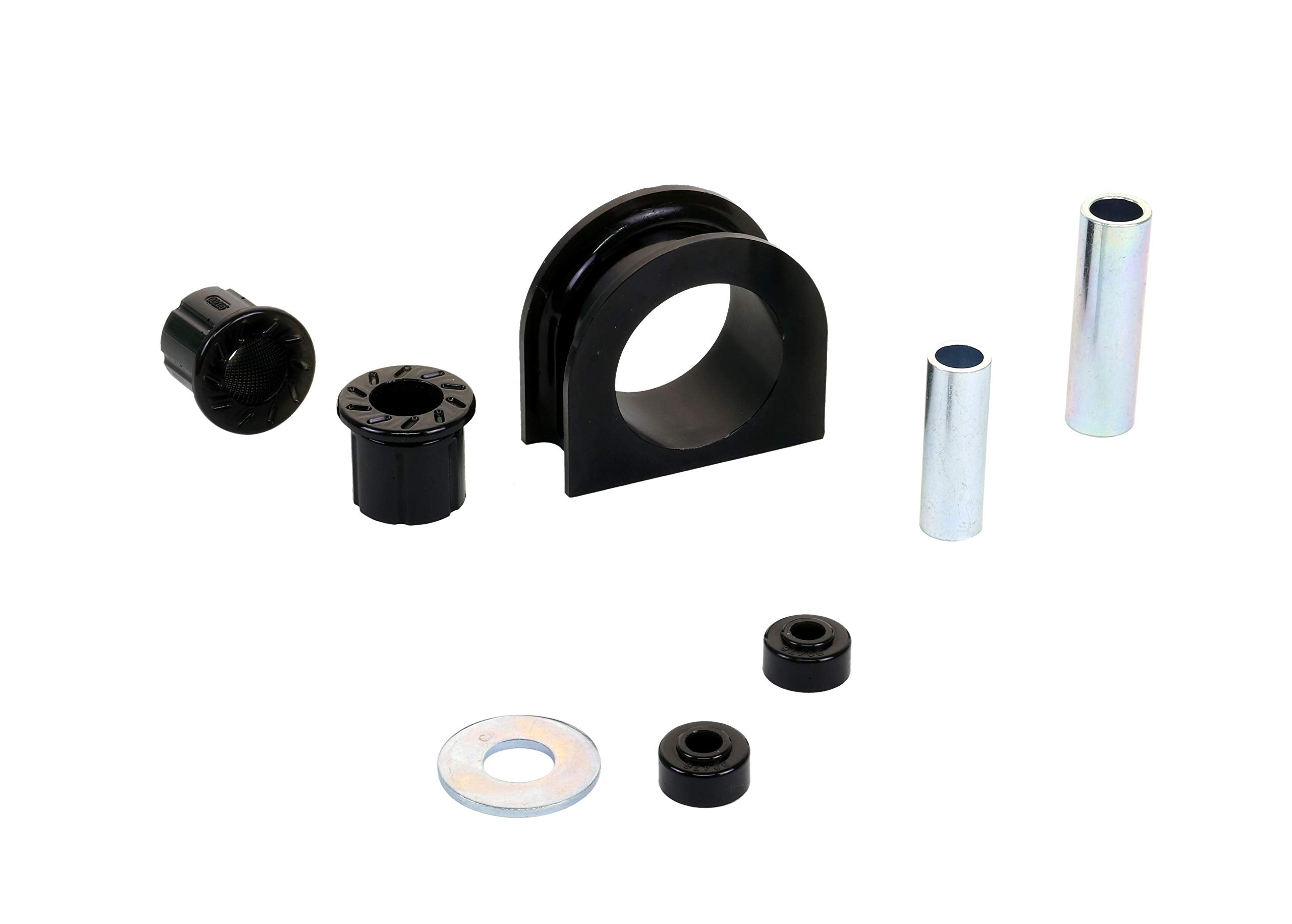 Nolathane Rack and Pinion Bushing Kit REV190.0098 Compatible with Toyota 00-06 Tundra, Toyota 01-07 Sequoia