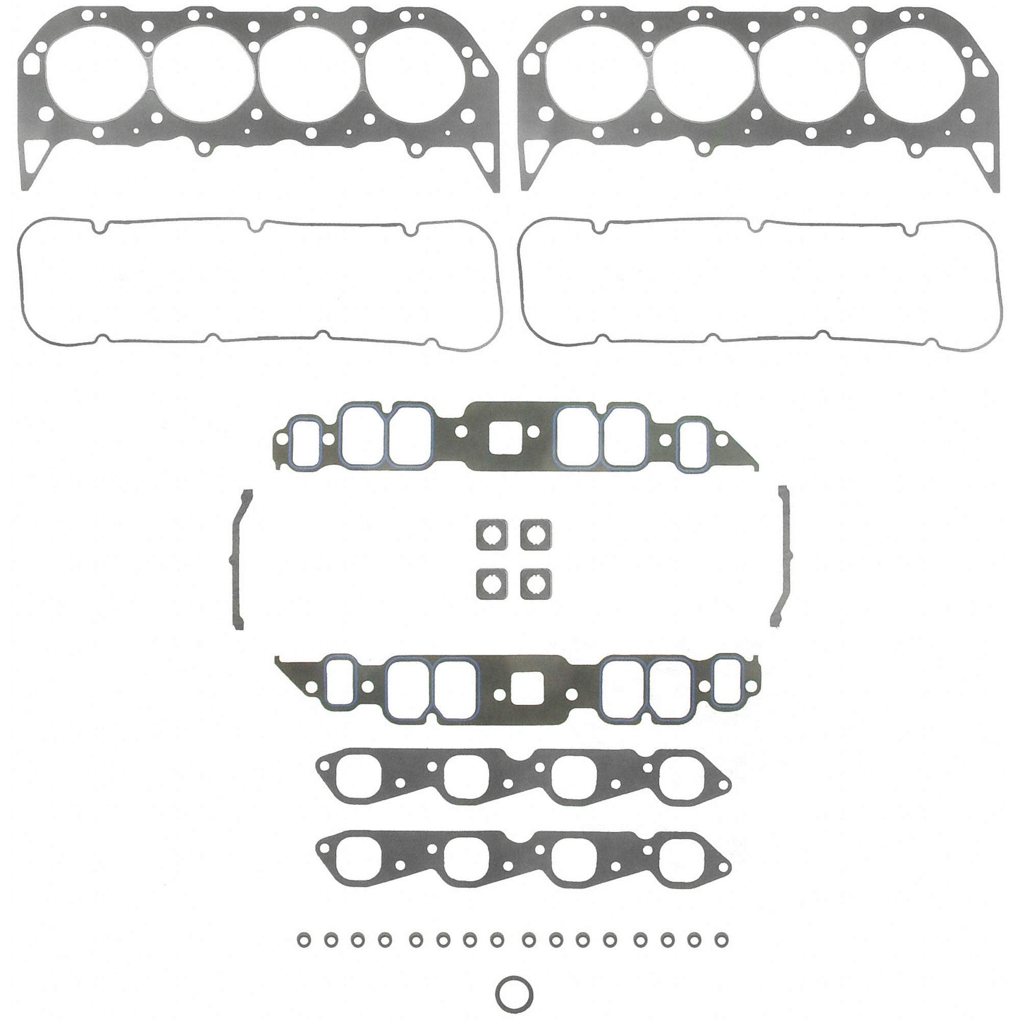 Head FEL-PRO Gasket Set 17201
