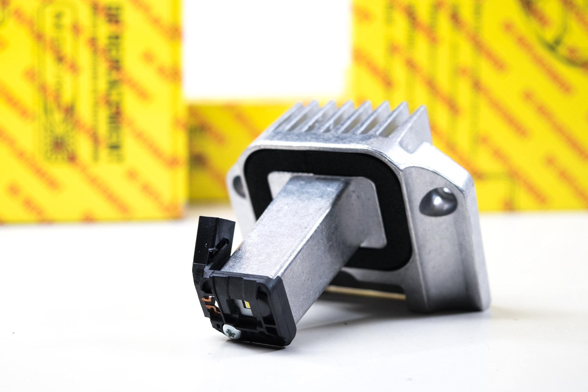 BMW 1- Series F20 Morimoto OE Driver Replacement, fits Angel Eyes Module, Direct Plug and Play Replacement for Part Number: 63117296905 (1x MR014)