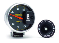 Pro-Comp AUTO METER 6806 Tachometer,5.000 in. Memory