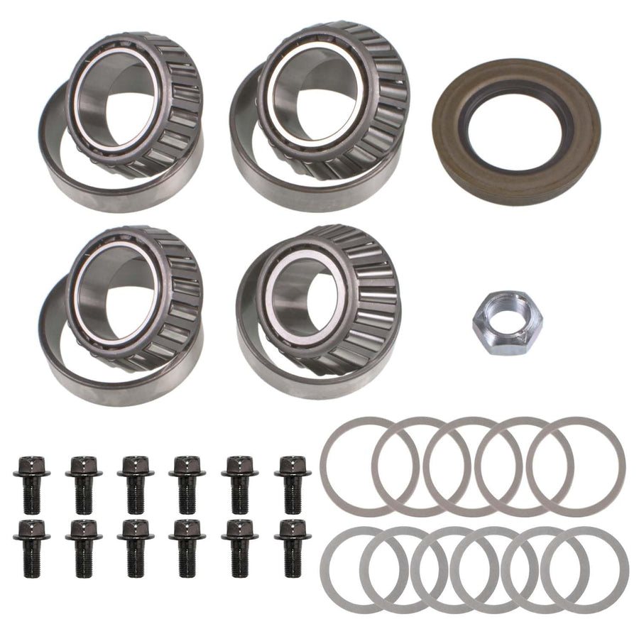 Rear Master Kit Motive Gear R8.75ERMK for a Chrysler 8.75" (742) Differential with Koyo Tapered Bearings
