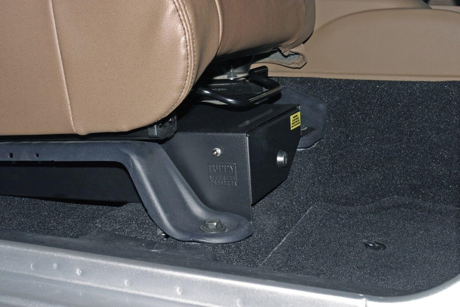 Jeep JK Tuffy Passenger's Side Storage Drawer