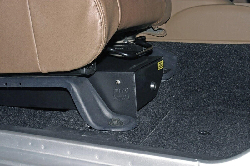 Jeep JK Tuffy Passenger's Side Storage Drawer
