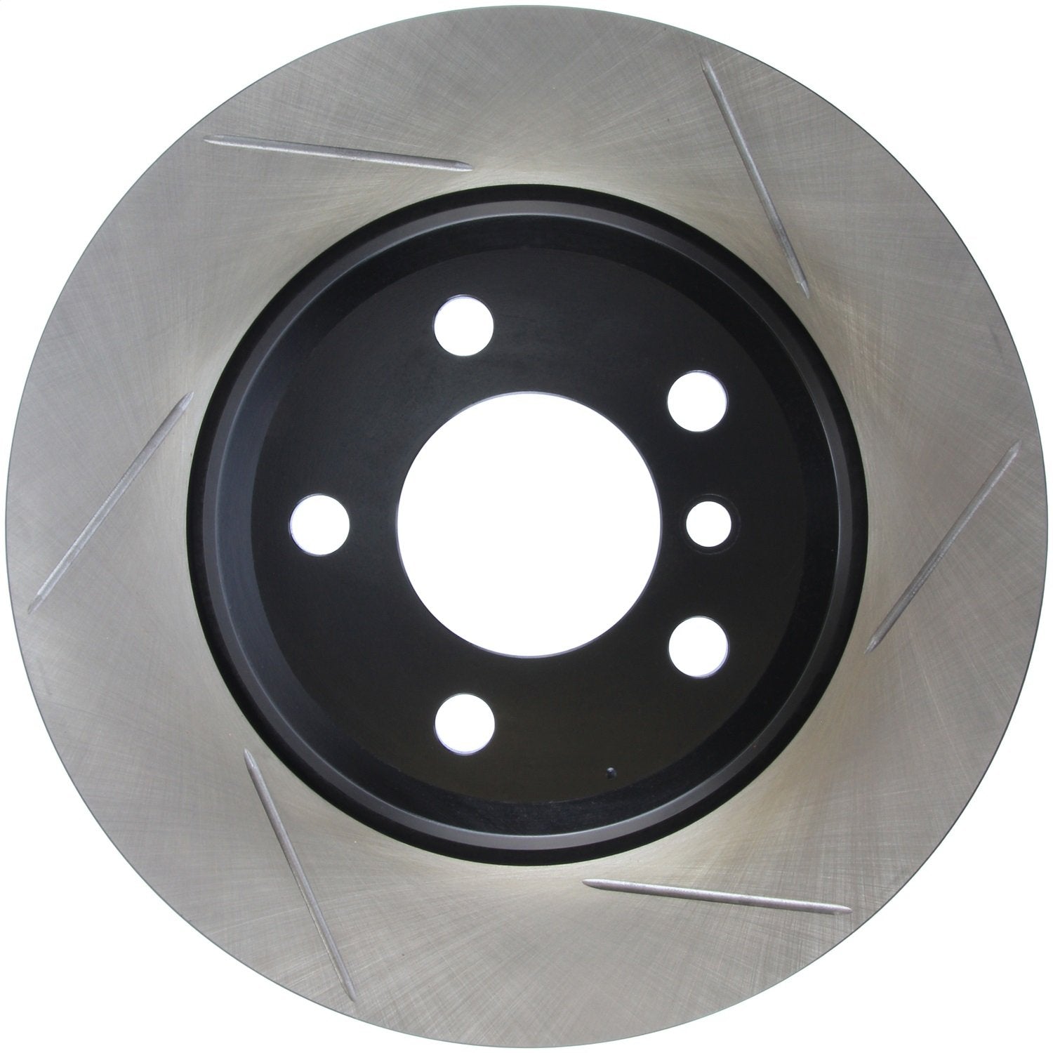 Rear Left StopTech 126.34141SL Sport Slotted Brake Rotor