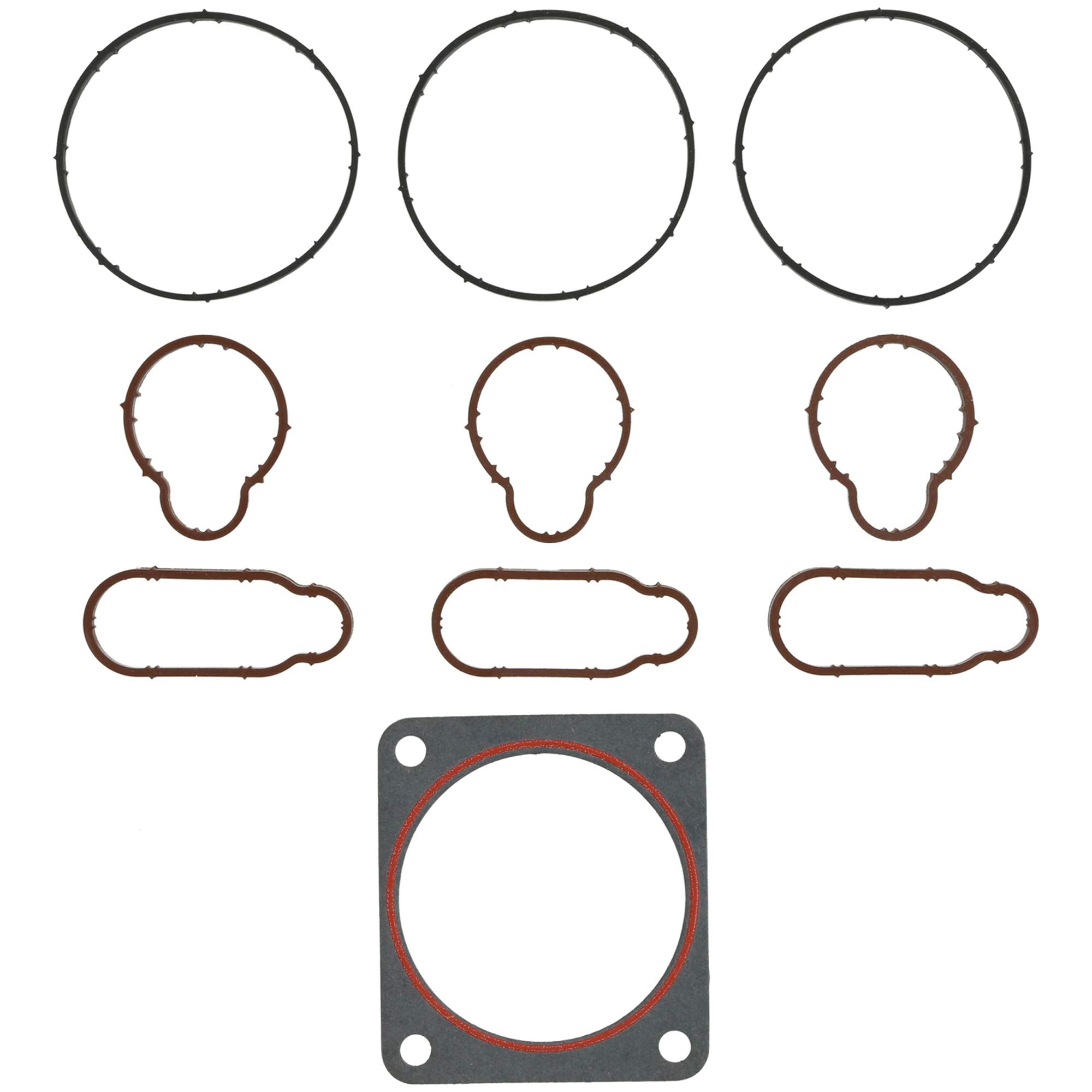 MS 97123 FEL-PRO Intake Manifold Gasket Set