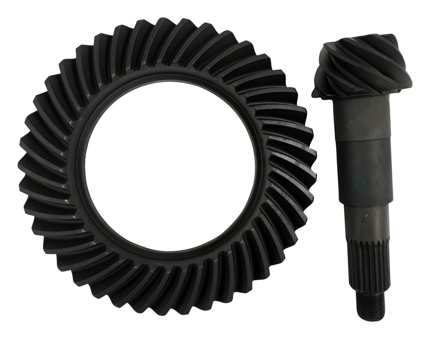 Ring Crown & Pinion