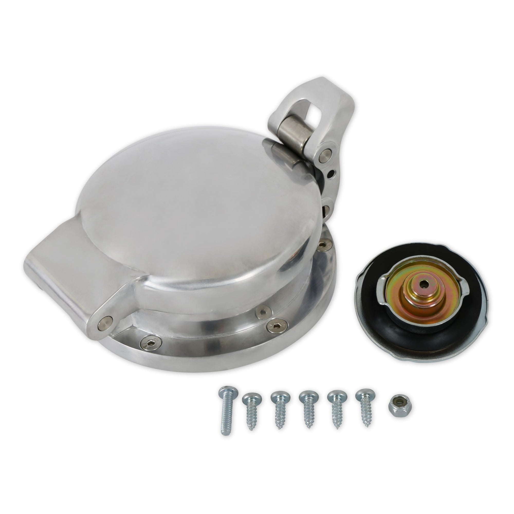 Lemans Style Gas Door Kit Scott Drake - (CSX-9030-A)