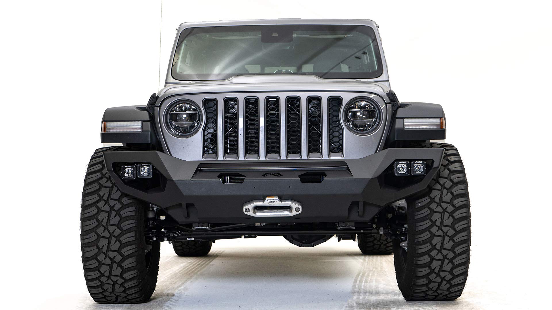 RUBICON Fab Fours MATRIX 18-20 JL/20+ JT