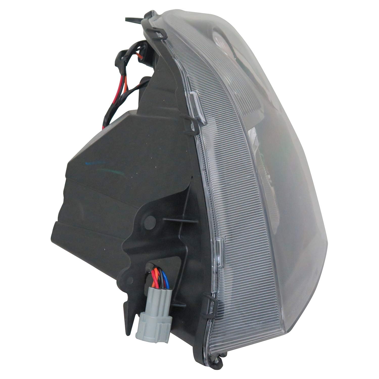 Nissan Sentra TYC 20-6810-90 Driver Side Headlight Assembly