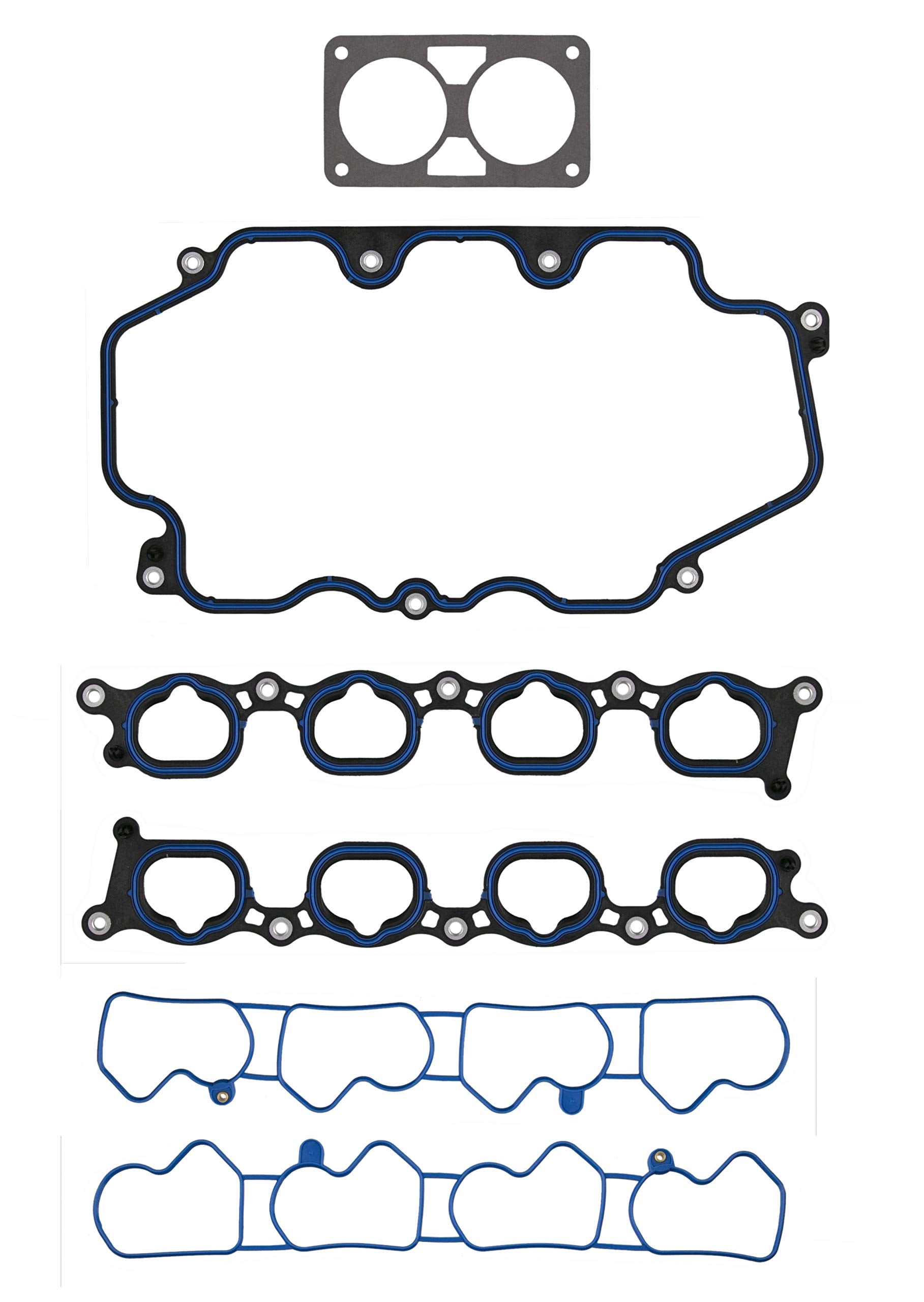 MS 96139 FEL-PRO Intake Manifold Gasket Set