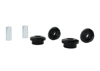 Nolathane Control Arm Bushing Black REV034.0010 (Lower Inner Front)