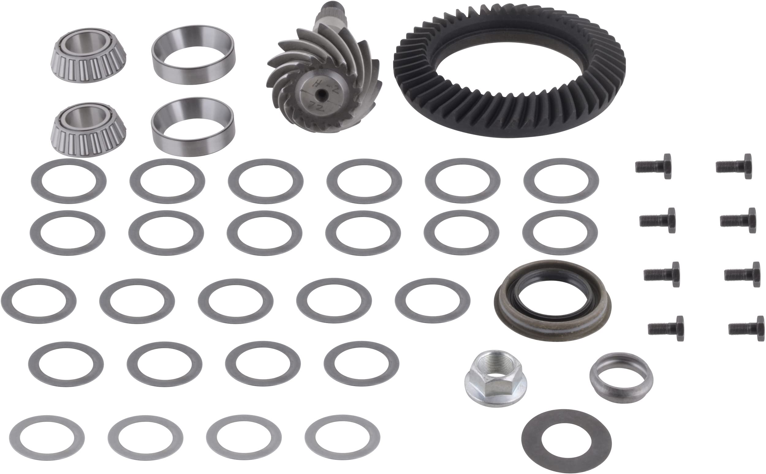 Differential Ring and Pinion Gear Set Spicer 707359-1X for DANA 35, 3.27 Ratio