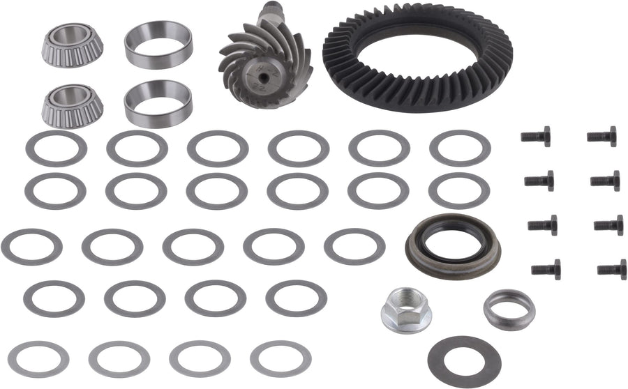 Differential Ring and Pinion Gear Set Spicer 707359-1X for DANA 35, 3.27 Ratio