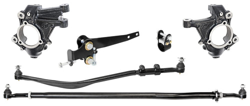 High Steer RockJock Components