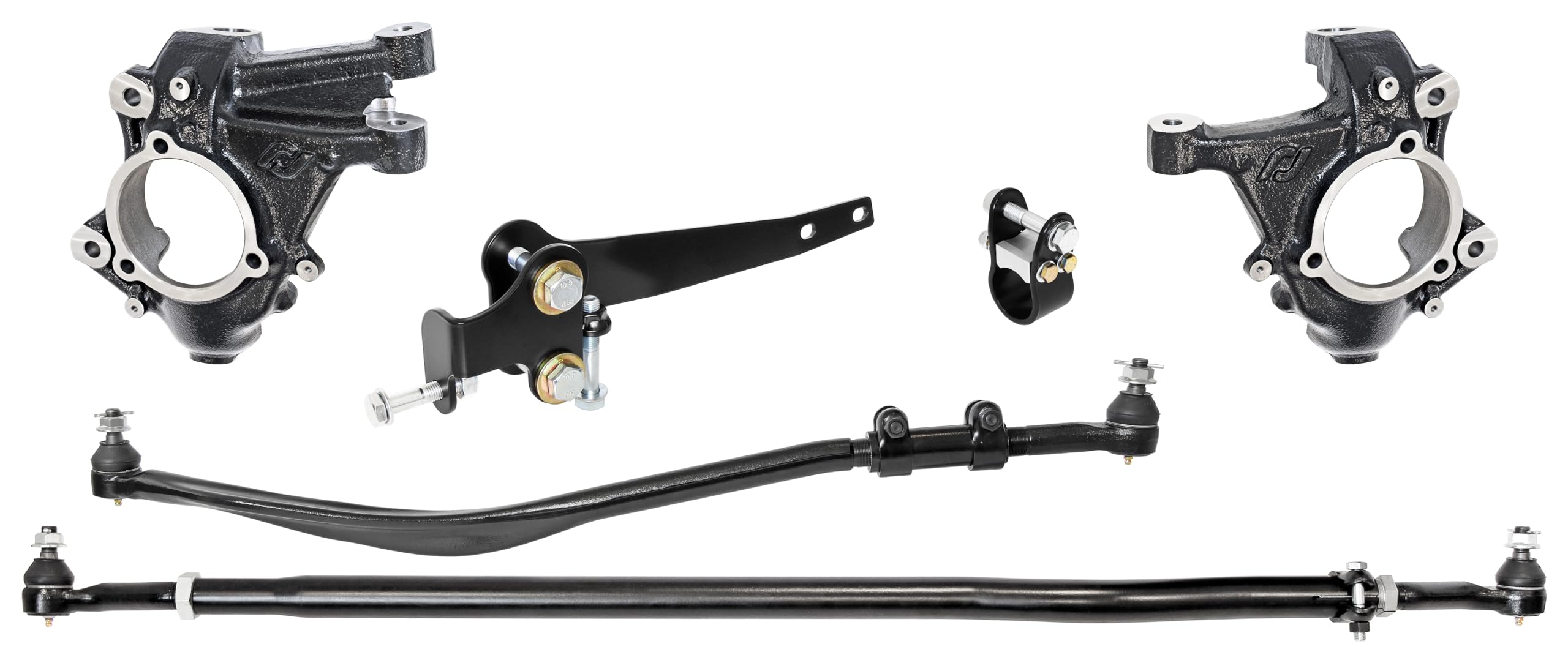 High Steer RockJock Components