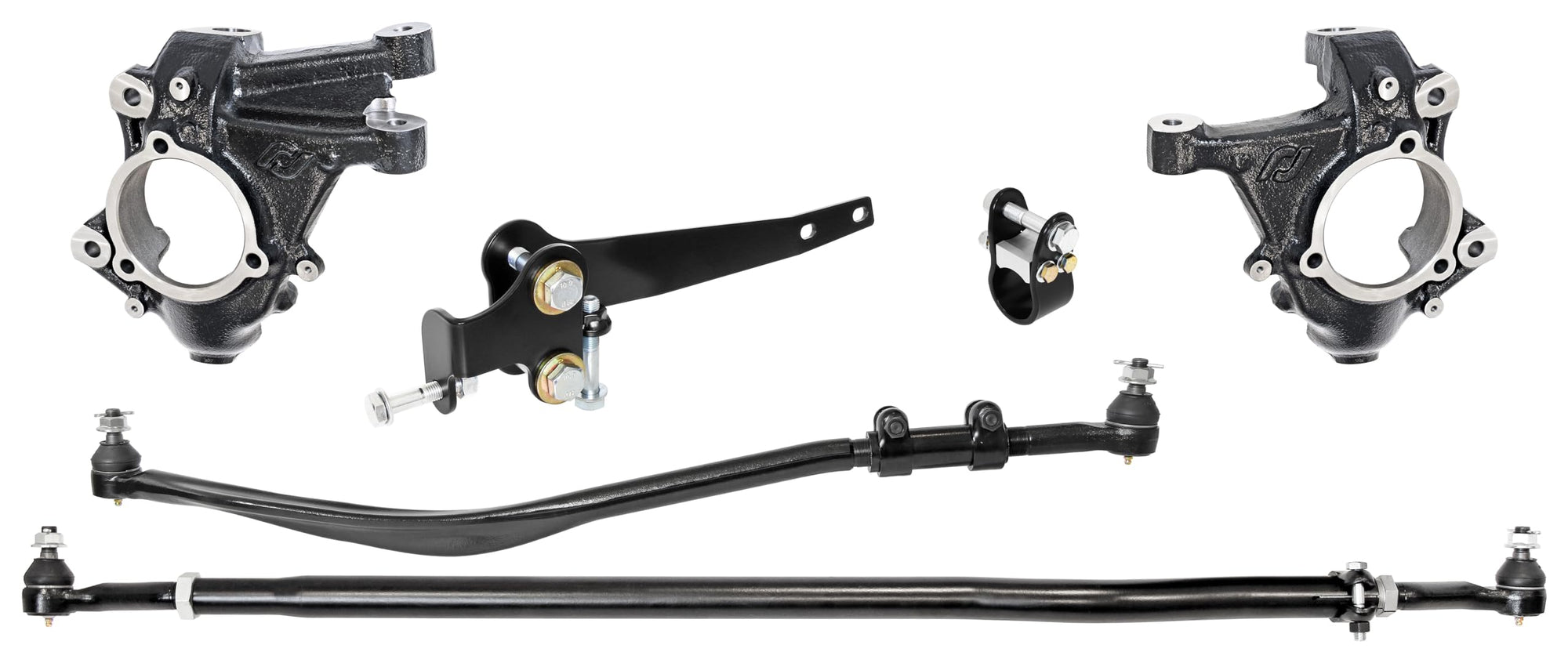 High Steer RockJock Components