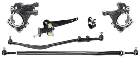High Steer RockJock Components