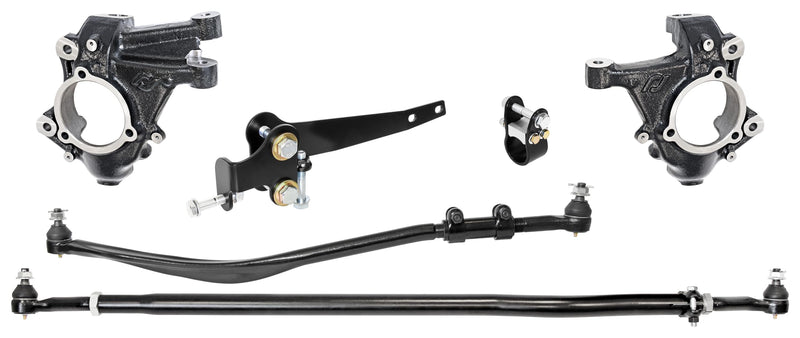 High Steer RockJock Components