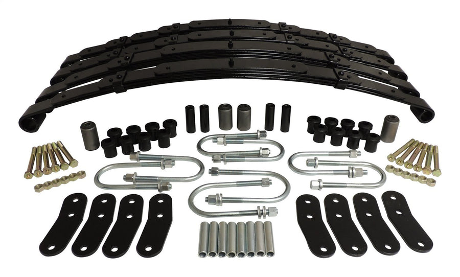 RT Off-Road Crown Automotive Leaf Spring Kit