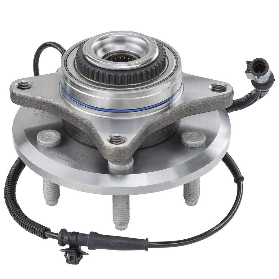Wheel Bearing and Hub Assembly MOOG for Ford F-150