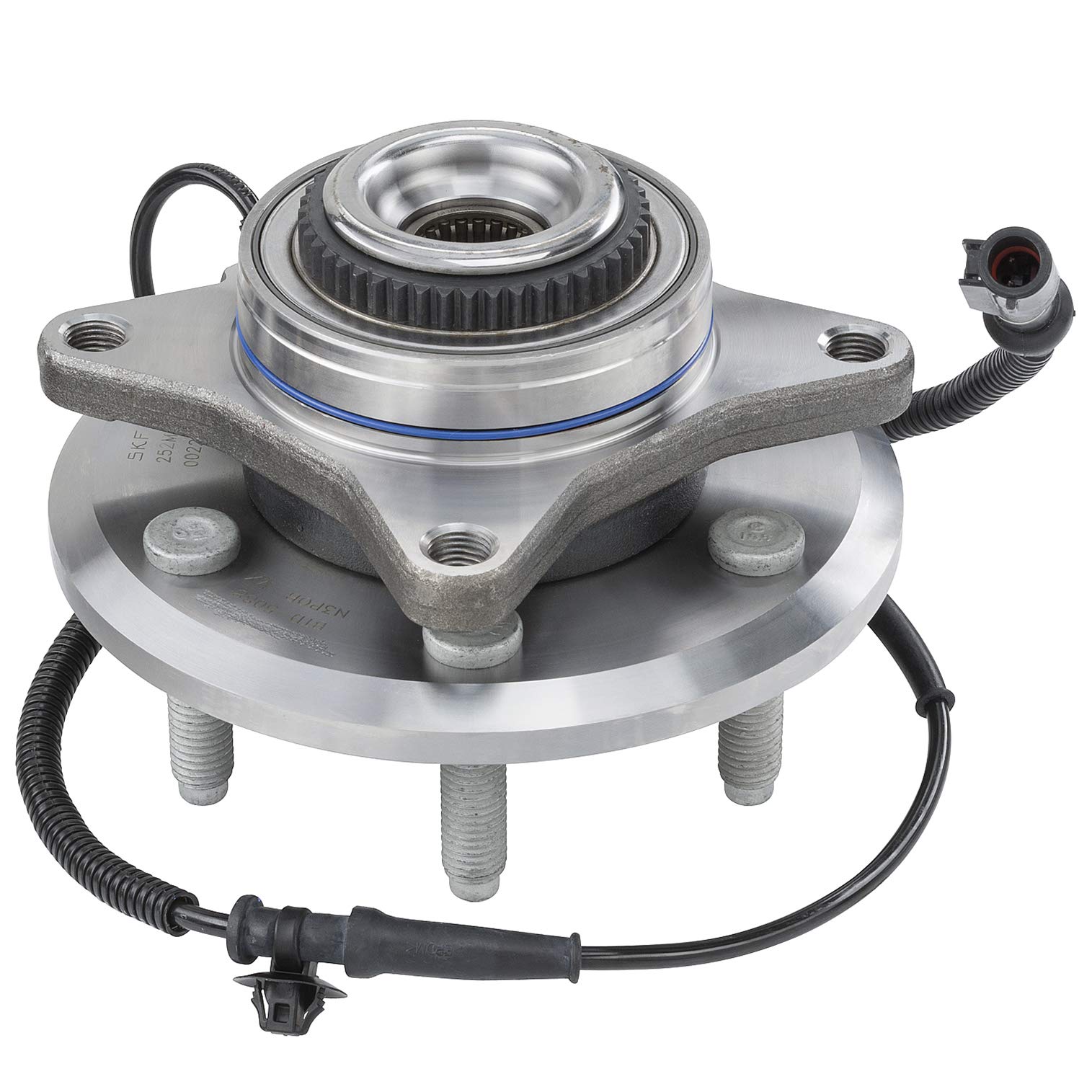 Wheel Bearing and Hub Assembly MOOG for Ford F-150