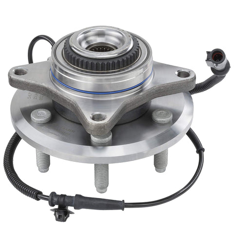 Wheel Bearing and Hub Assembly MOOG for Ford F-150