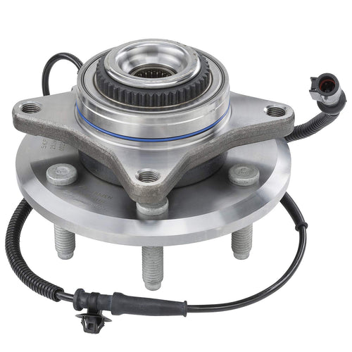 Wheel Bearing and Hub Assembly MOOG for Ford F-150