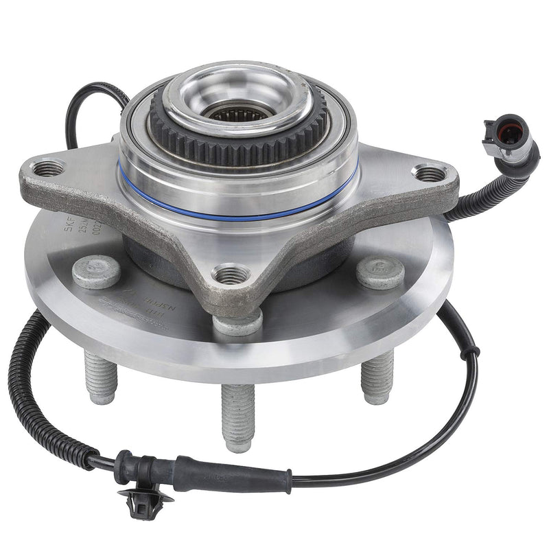 Wheel Bearing and Hub Assembly MOOG for Ford F-150