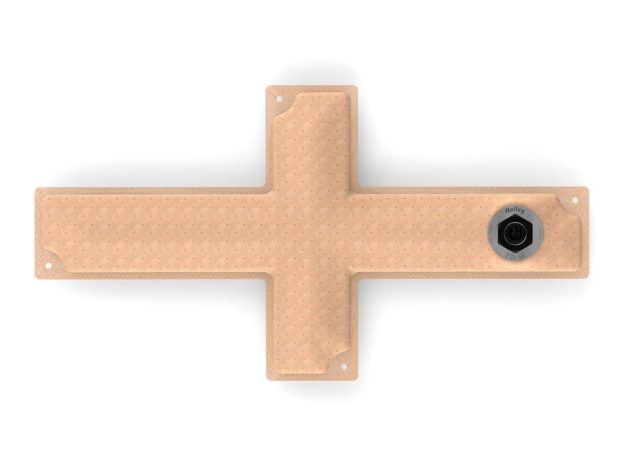 HydraMat® Holley 16-102 15 in. x 8 in., Cross