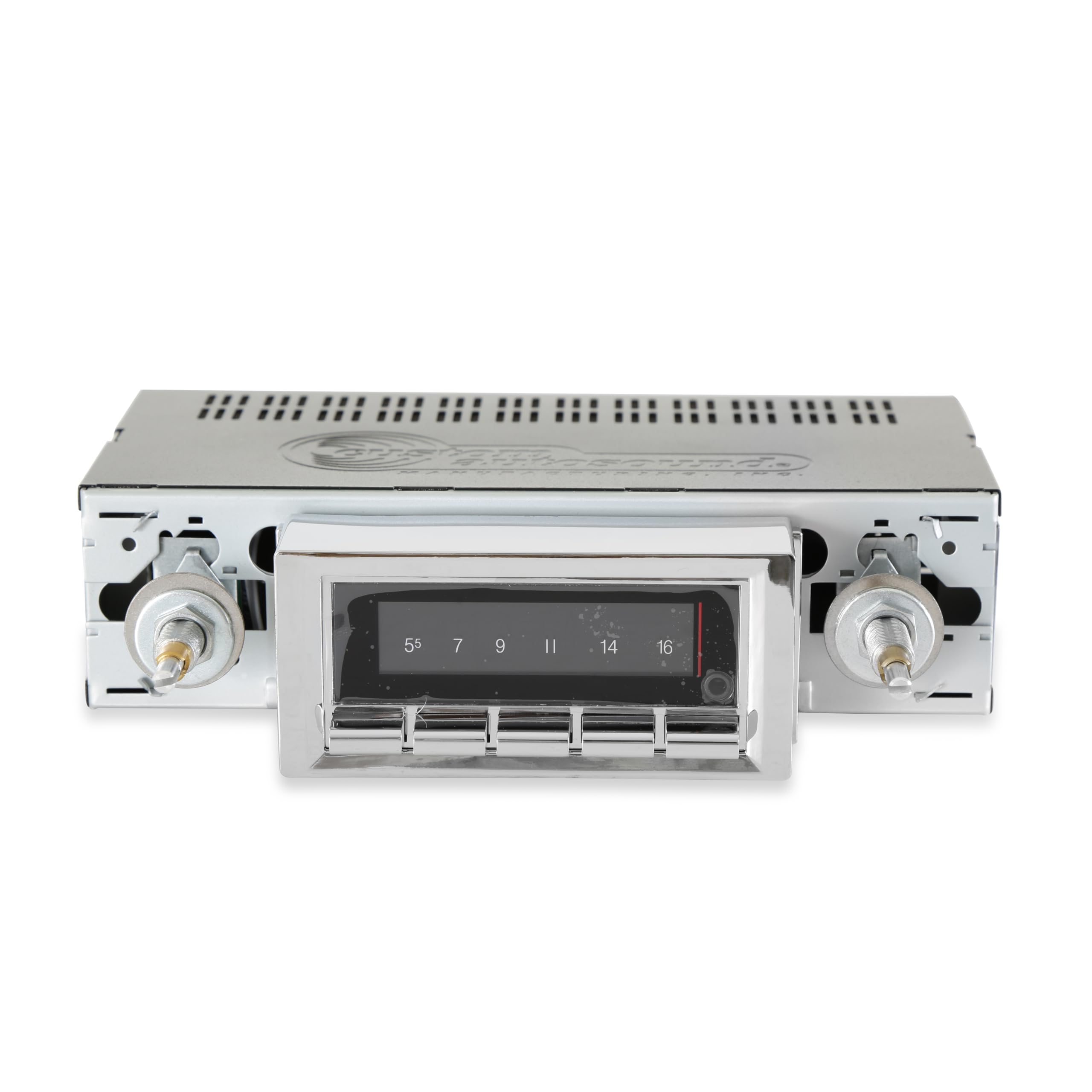 High End Brothers Trucks Stereo CS0740073-87 - 300 Watts - Bluetooth