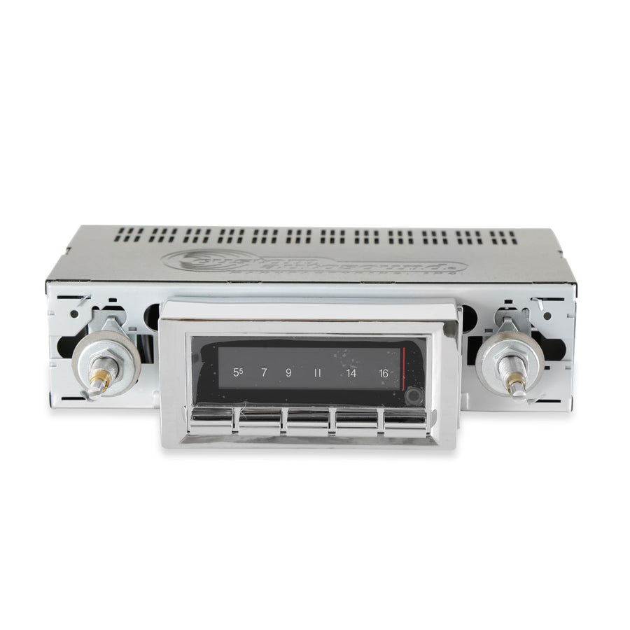High End Brothers Trucks Stereo CS0740073-87 - 300 Watts - Bluetooth
