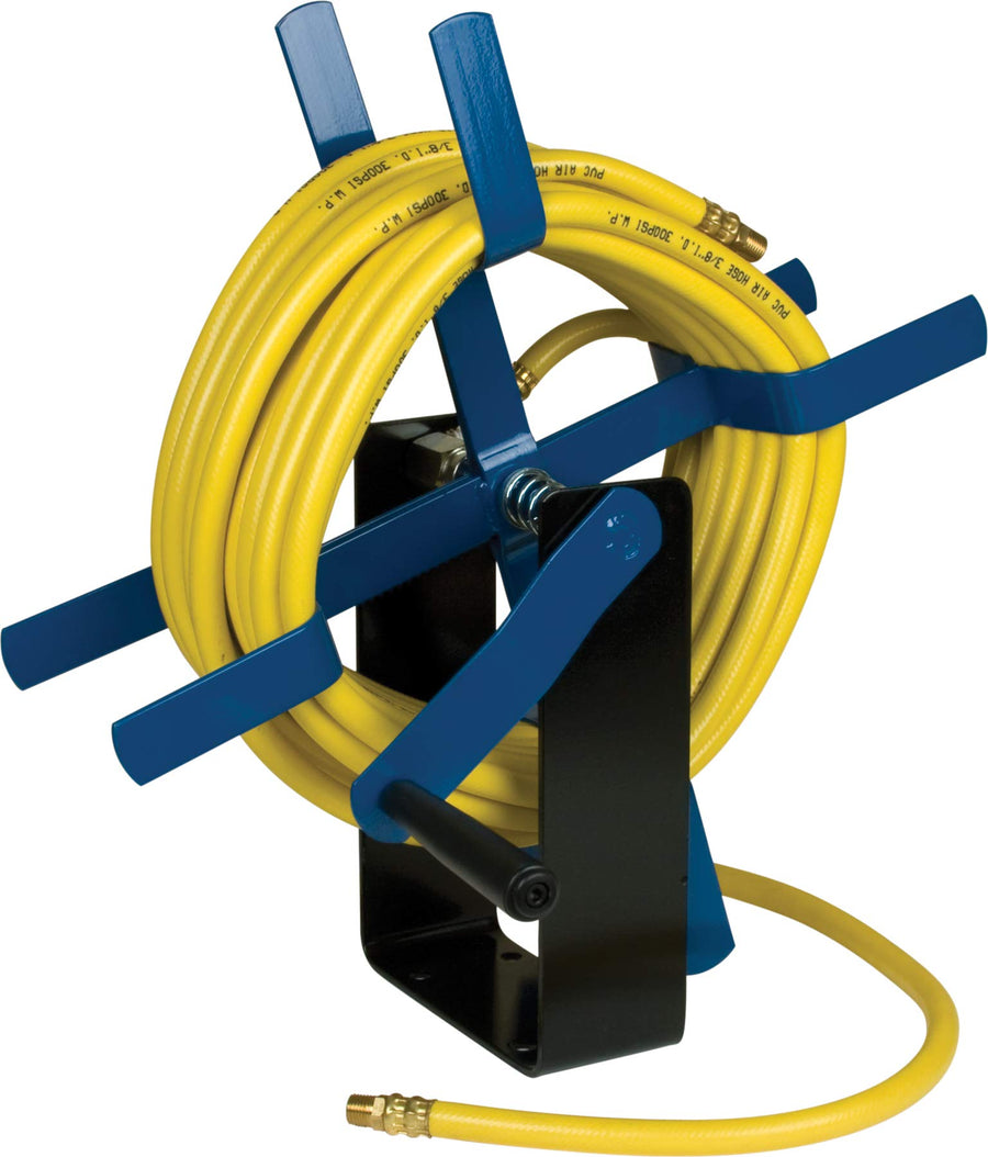 Air Hose Reel Performance Tool M610 with 50-Foot Air Hose