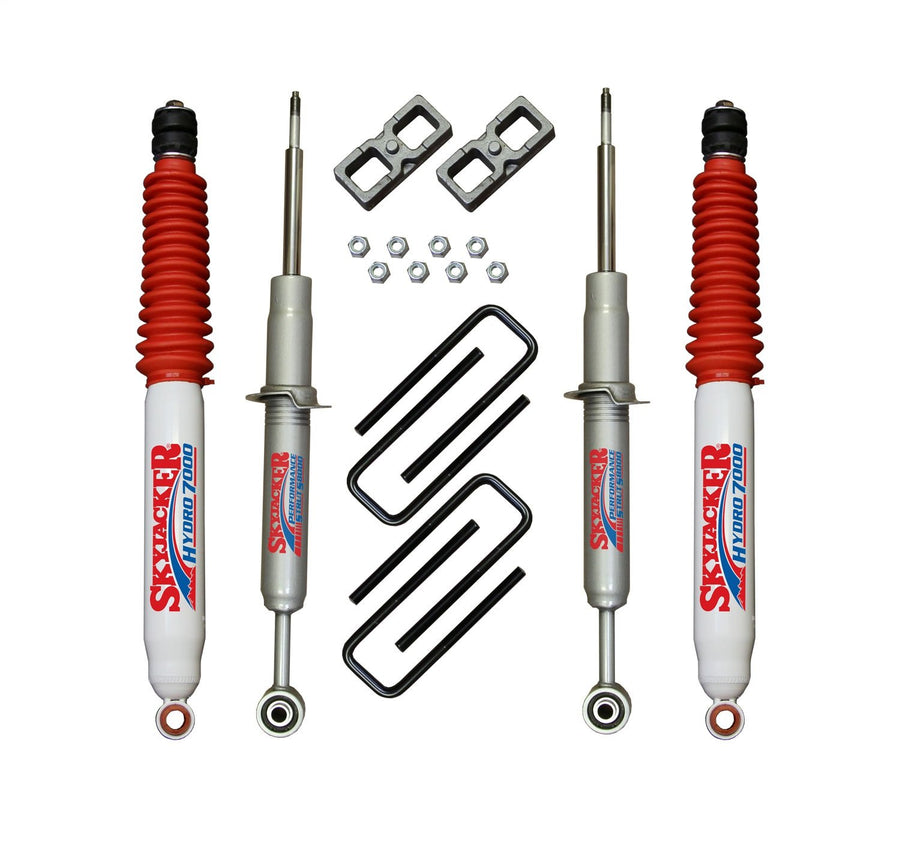Skyjacker TU730STBH Suspension 3'Kit/07-16 Tundra/rear H