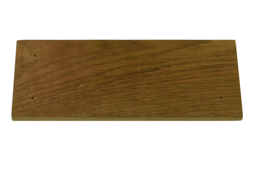 Teak Whitecap Unisex Adult Traditional 60506 Deck Step - Small (8-3/4" X 3-1/2", Beige, Small US