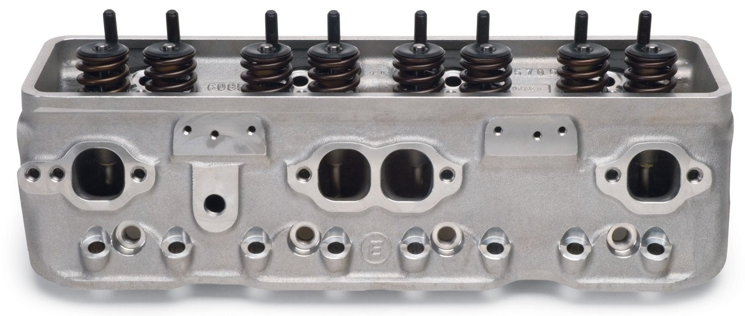 Performer Edelbrock 60859 Cylinder Head