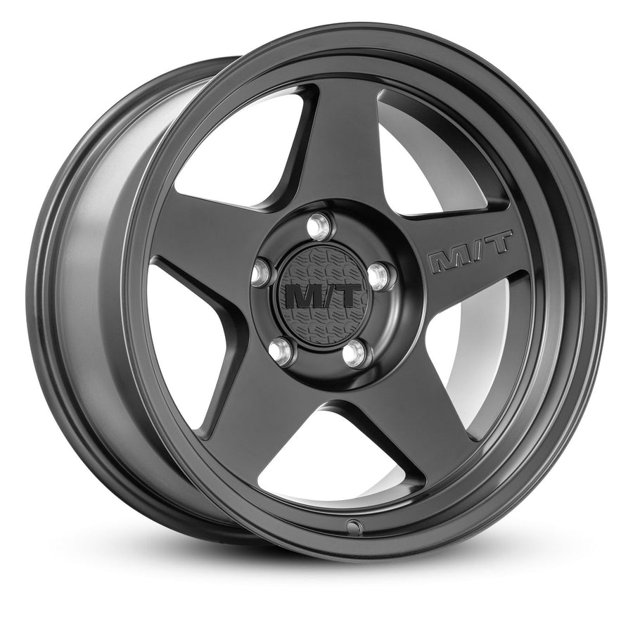 18X9 Mickey Thompson Open 5 Black 5X5-12mm